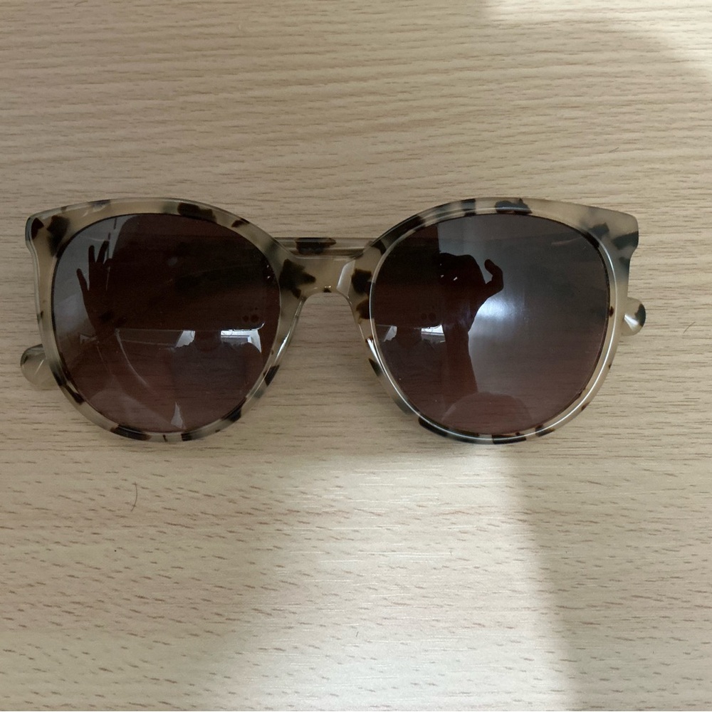 Lucky Brand Tortoise Shell Sunglasses